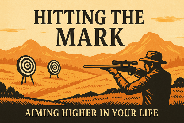 King's Corner: Hitting the Mark