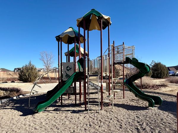 Lyon County Parks Receive New Playground Equipment