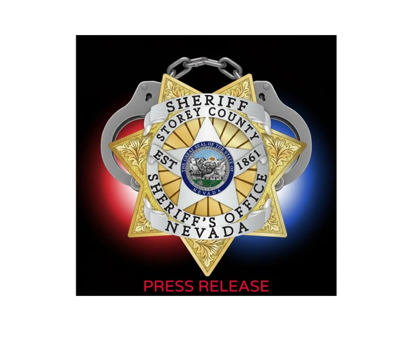 Press Release: He "May Have a Warrant"