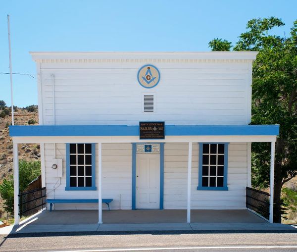 The Little Lodge on the Hill