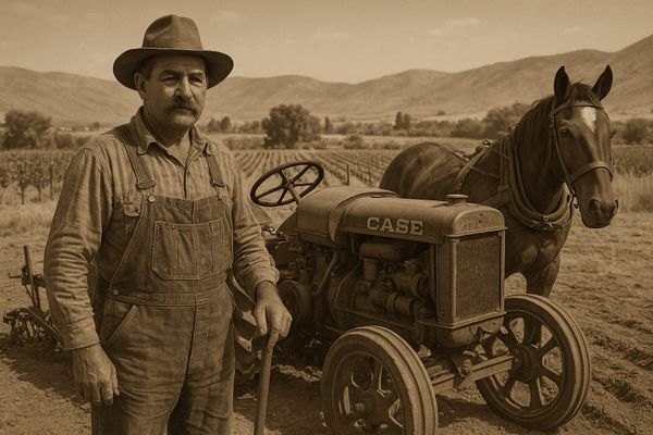 Bernardo Ricci – From the Old Country to the Dayton Valley