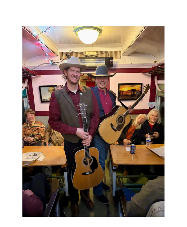 All Aboard for February Fun