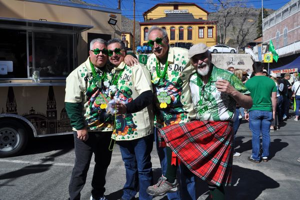 Courage, Grease, and Missing Politicians