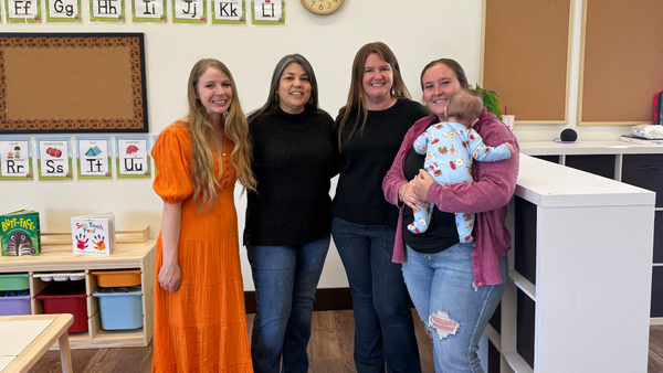 Early Childhood Education Center Opens in Lockwood