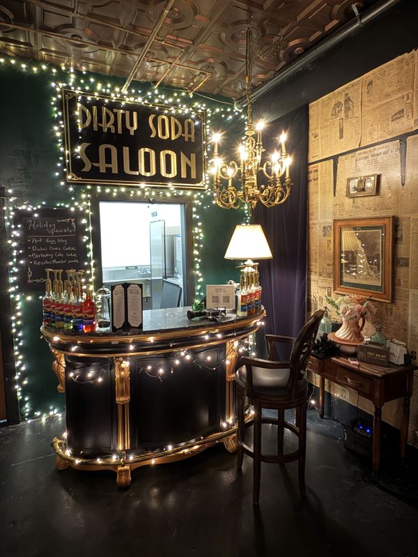 A Hidden Treat: VC’s New Speakeasy