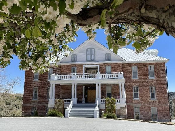 St. Mary’s Art Center Celebrates 150 Years of History and Creativity on the Comstock