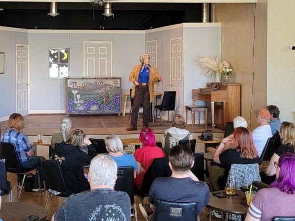 Odeon Oldies Lecture Features Powerful Portrayal of Wild Horse Annie