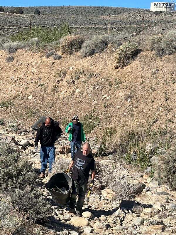 Desert Pigs Answer the Call for Dayton