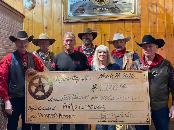 601 Vigilance Committee to Donate $2,000 to Help Honor War Heroes