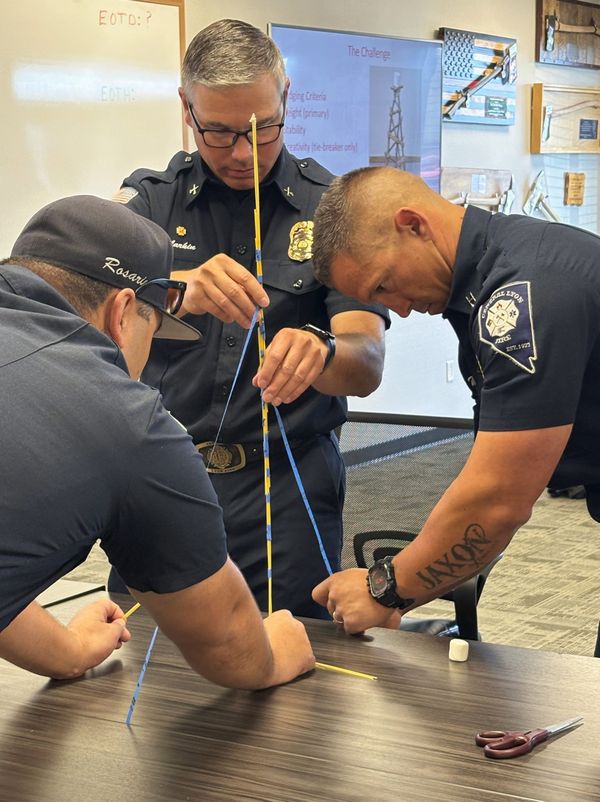 Central Lyon Fire Leadership Workshop