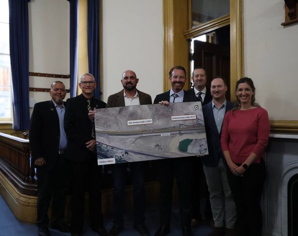 Storey County Advances I-80/Patrick Interchange Improvement Project