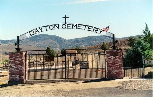 Memorial Day at Dayton Cemetery