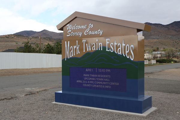 New Reader Board Keeps Mark Twain Community Connected