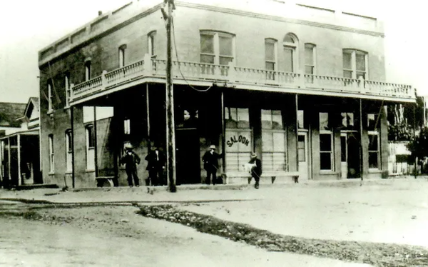 Italian Pioneer Settlers were Successful Emigrants