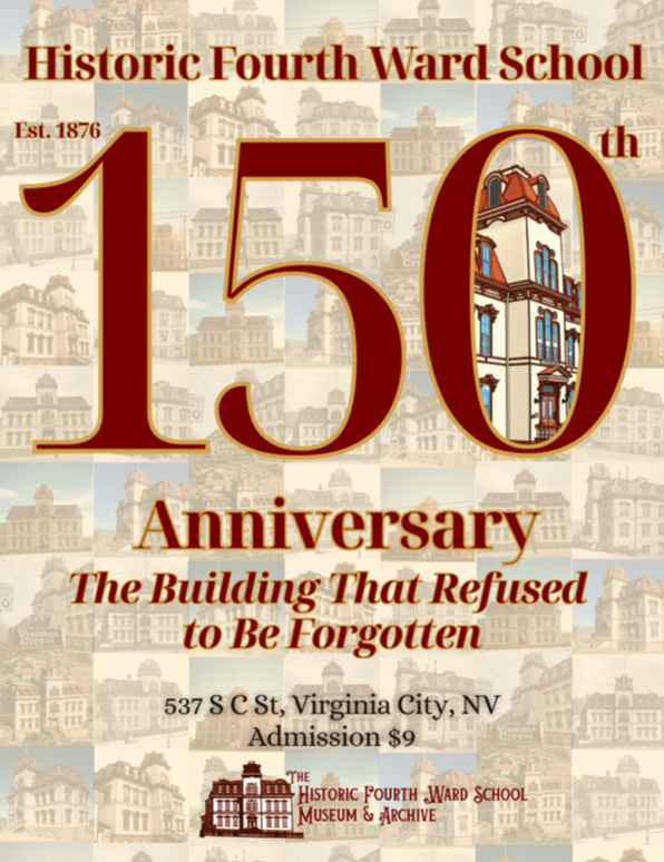 150th Anniversary Exhibit On Now at Fourth Ward School Museum