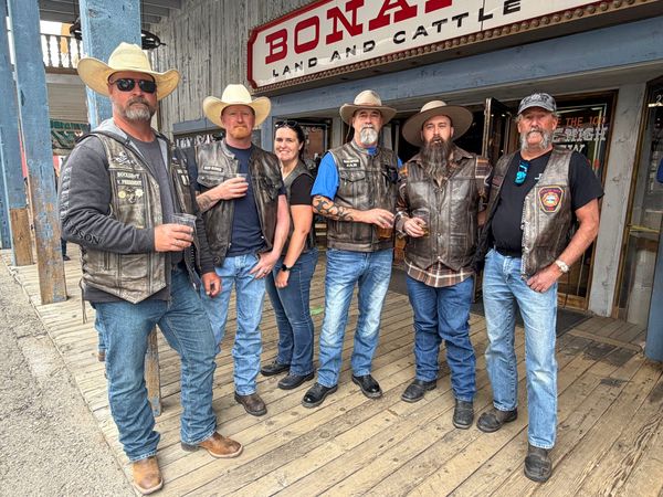 Memorial Ride Brings Honor, Engines, and Unity
