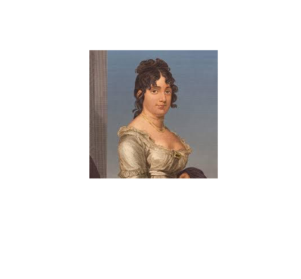 PINE NUTS: A Brief Story of Dolley Madison