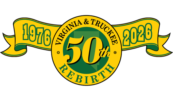 Virginia & Truckee Railroad Opens 2026 Season Memorial Day Weekend