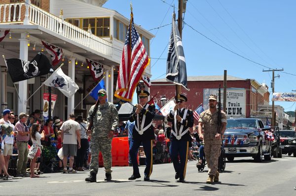 Virginia City Celebrates Independence Day and America 250 with a Full Day of Festivities