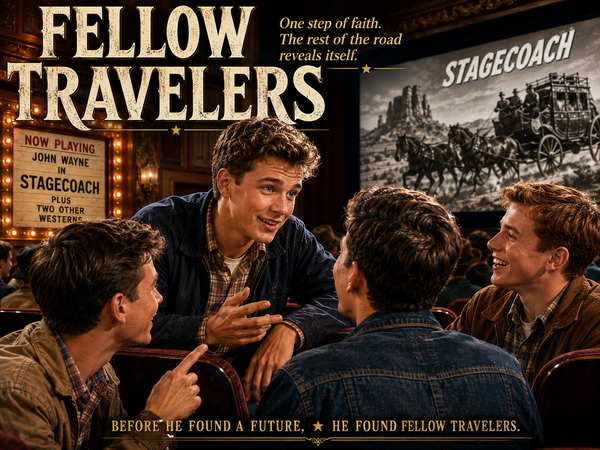 King's Corner: Fellow Travelers