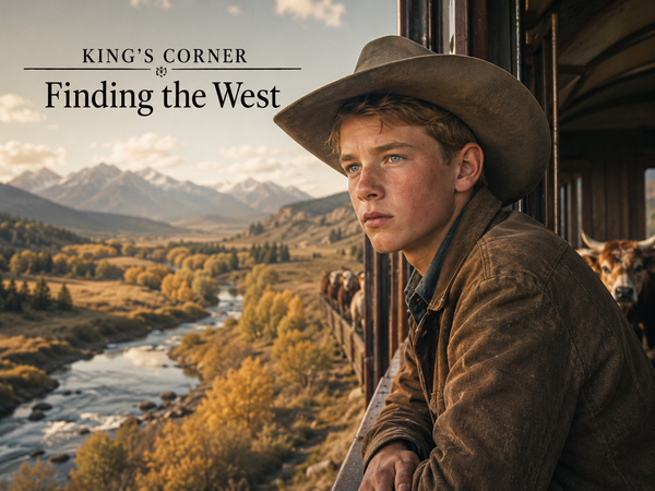 King's Corner: Finding the West