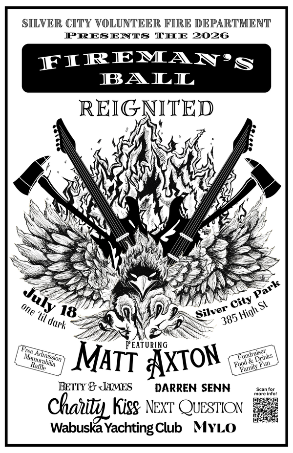 Reigniting Silver City: The Fireman's Ball Is Back