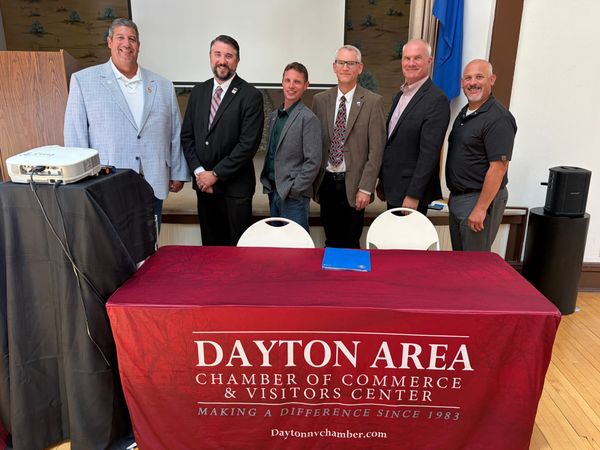 Local Leaders Provide City and County Project Updates