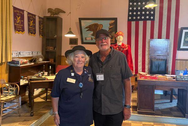 Historic Miners Union Hall Welcomes First Public Paranormal Investigation