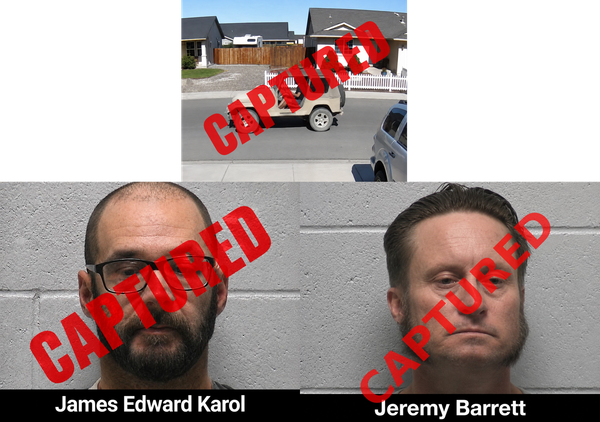 Lyon County Sheriff’s Office Investigating Fatal Shooting in Fernley, Suspects Outstanding (Updates Below)