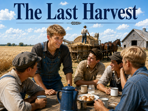 King's Corner: The Last Harvest
