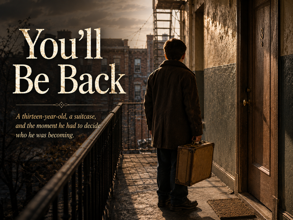 King's Corner: You'll Be Back