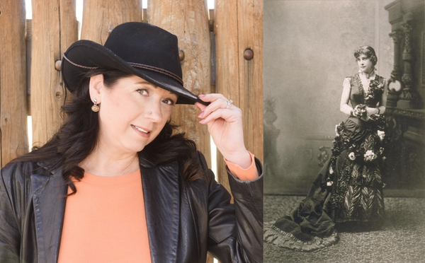Odeon Oldies Brings Sarah Althea Hill to Life