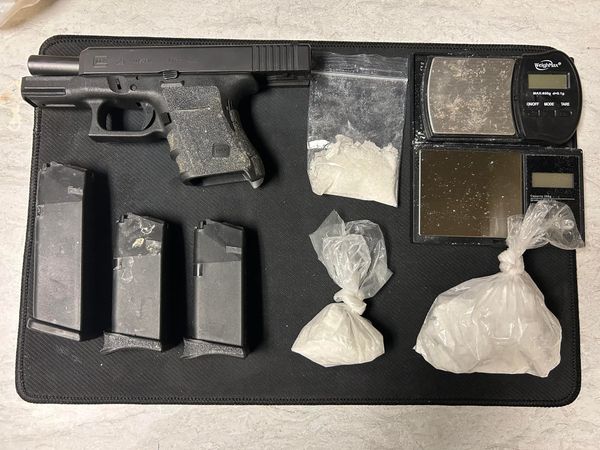 LCSO SIU Yerington Operation