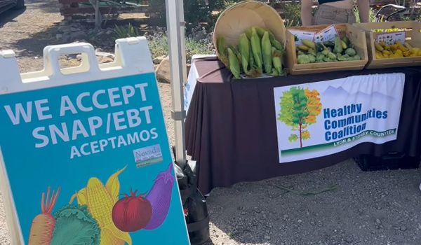 Dayton’s Friendly Farmers Market Open Thursday Afternoons