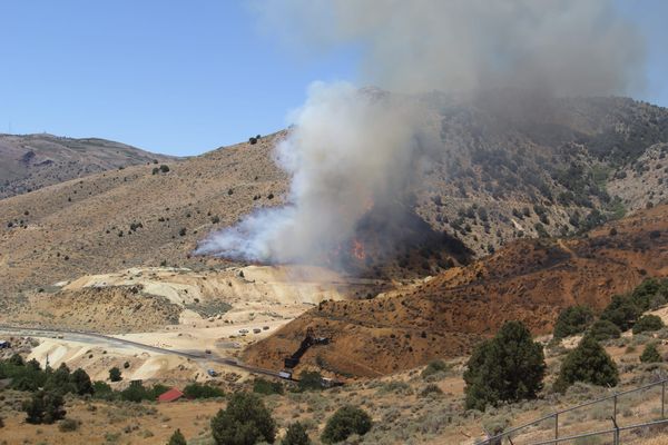Gold Hill 2 Fire Final Report