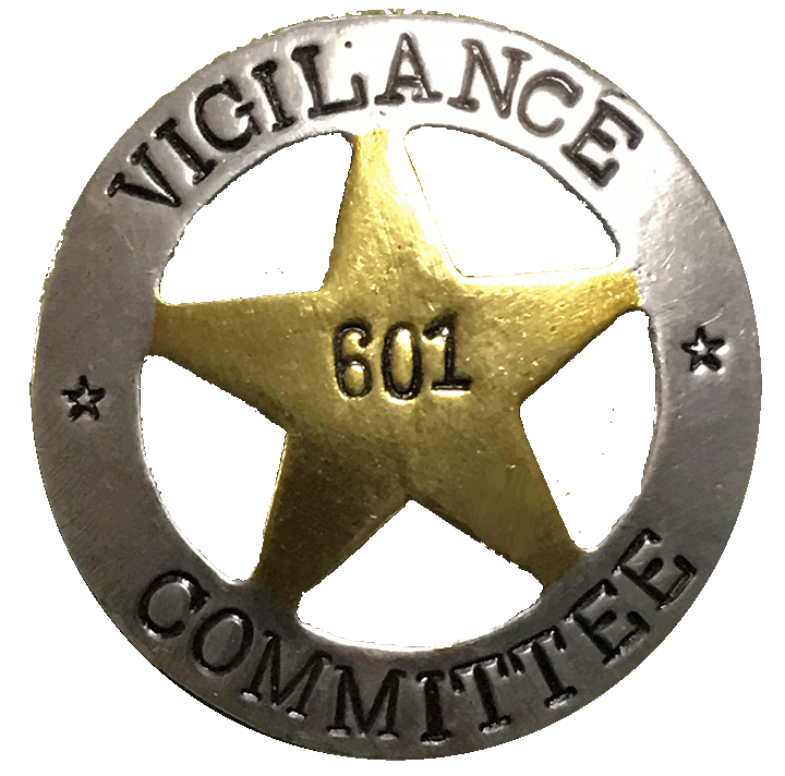 Virginia City 601 Vigilance Committee Is Active Again