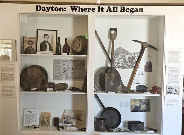 Abner Levi Blackburn Family to Visit Old Town Dayton Oct. 16