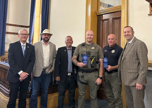 Community grants, road project, and fire funding highlight Storey County commission meeting