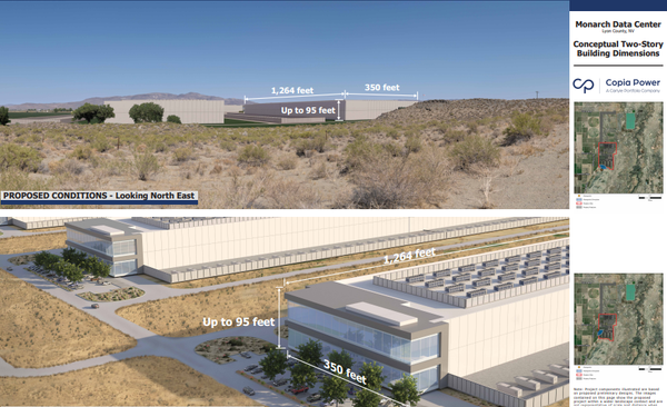 Lyon County Planning Commission Approves Monarch Data Center