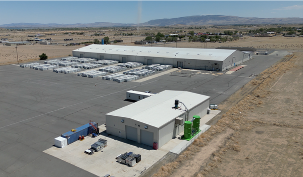 Comstock Metals and Illuminate USA Sign Service Agreement for Recycling Solar Panel Manufacturing Materials