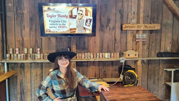 Virginia City's Second Chance: Exploring the Quirky Revival of the 1950s