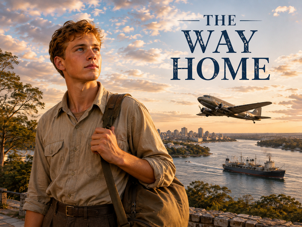 King's Corner: The Way Home