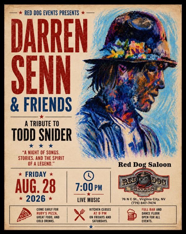Events & Entertainment: Updated Aug. 25