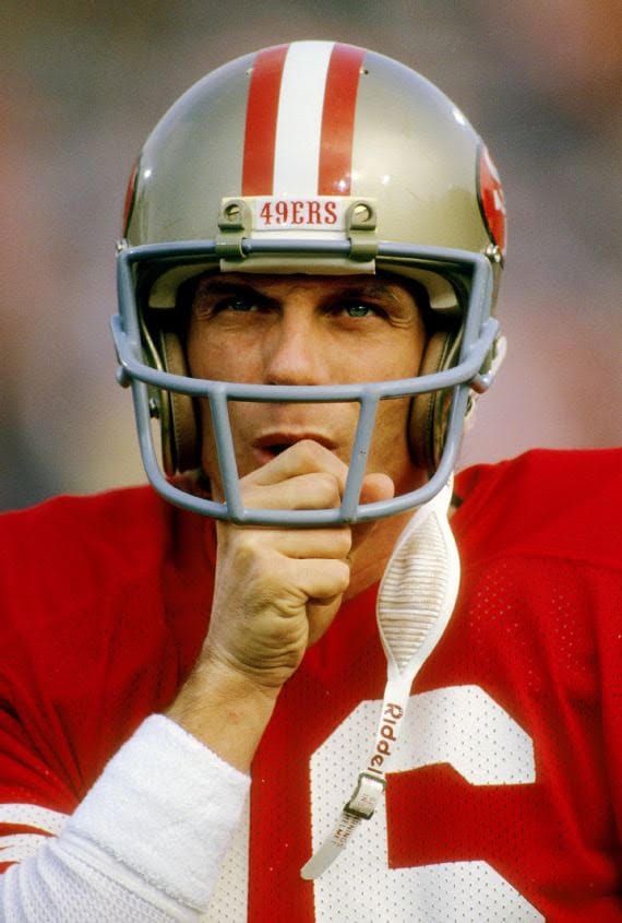 Pine Nuts: Joe Montana