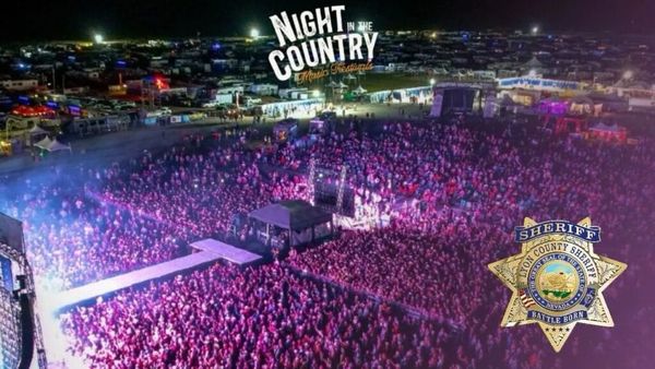 2026 Night in the Country Music Festival Law Enforcement Report