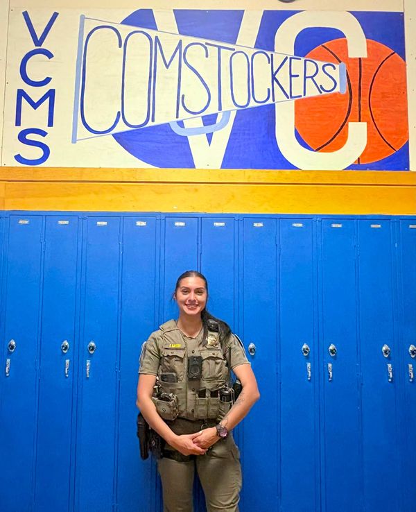 New SCSD School Resource Officer Announced