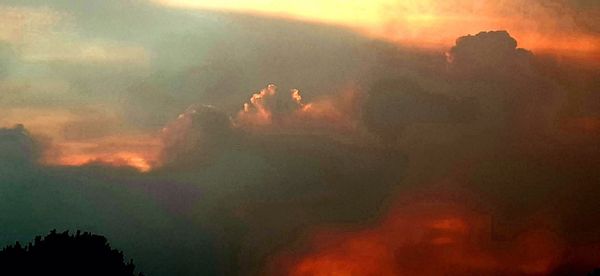 Ma Nature Loses Her Mind