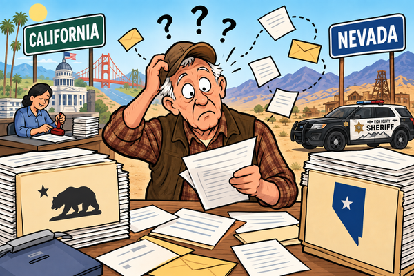 A Poor Case of Traveling Registration
