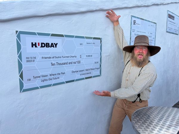 In Nevada, Even the Past Gets a Mining Grant