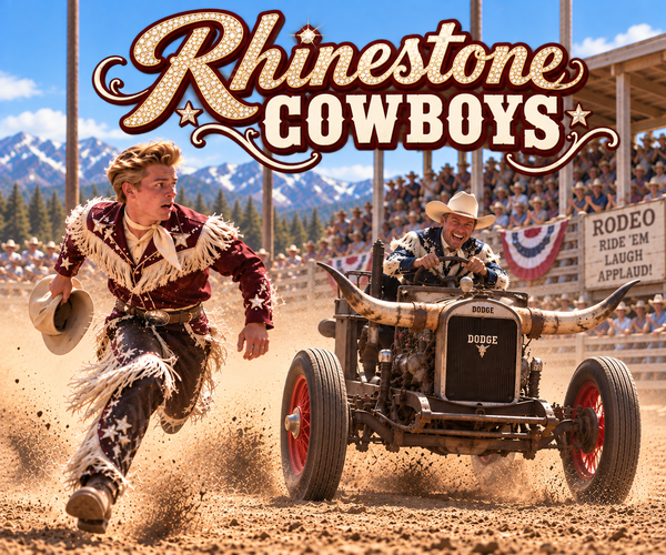 King's Corner: Rhinestone Cowboys